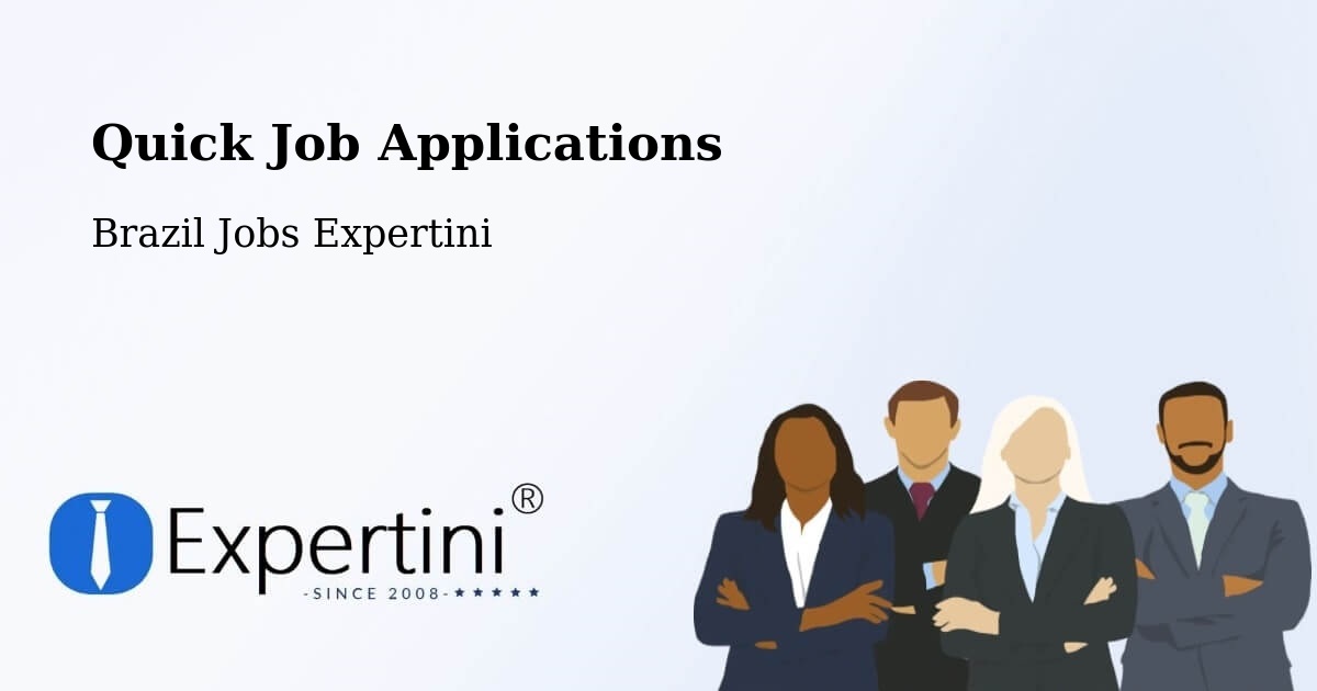 Quick Apply Feature – Cariacica - Brazil Jobs Expertini